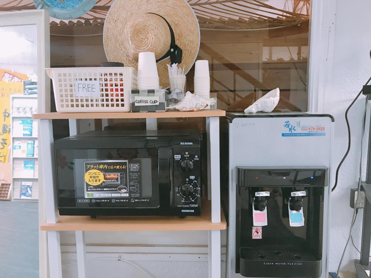 Orion Divers Guest House Naha Luaran gambar