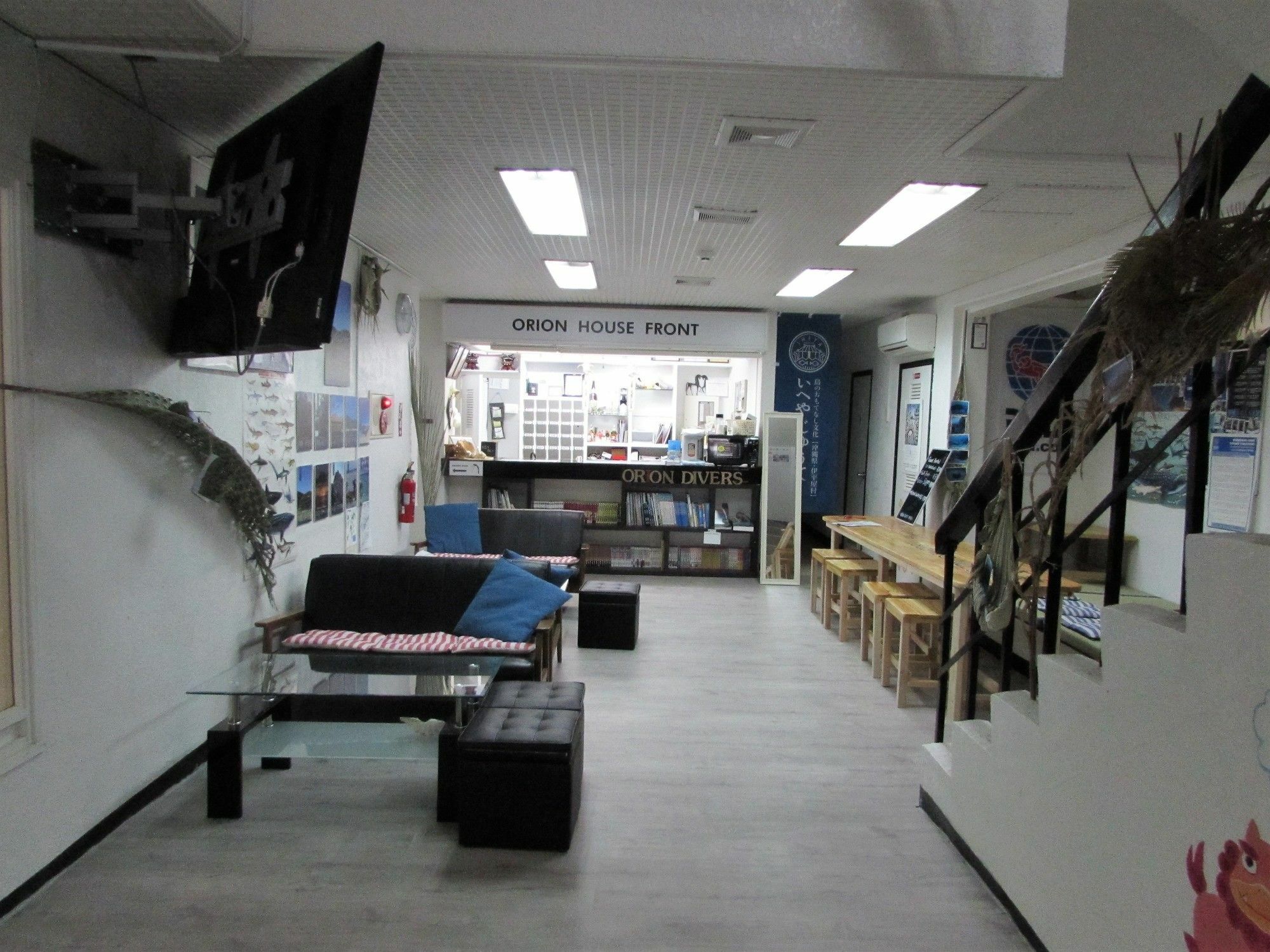 Orion Divers Guest House Naha Luaran gambar