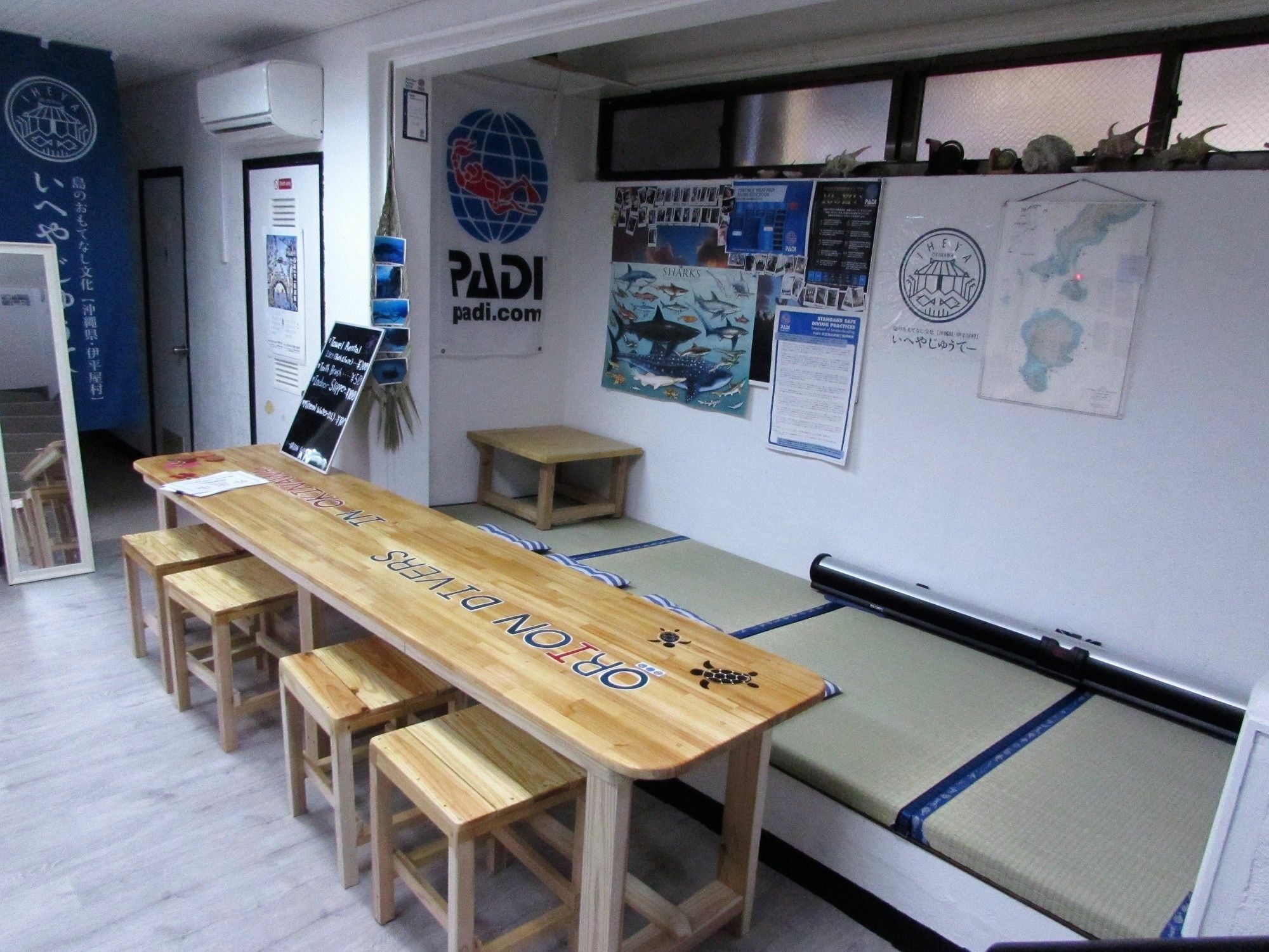 Orion Divers Guest House Naha Luaran gambar