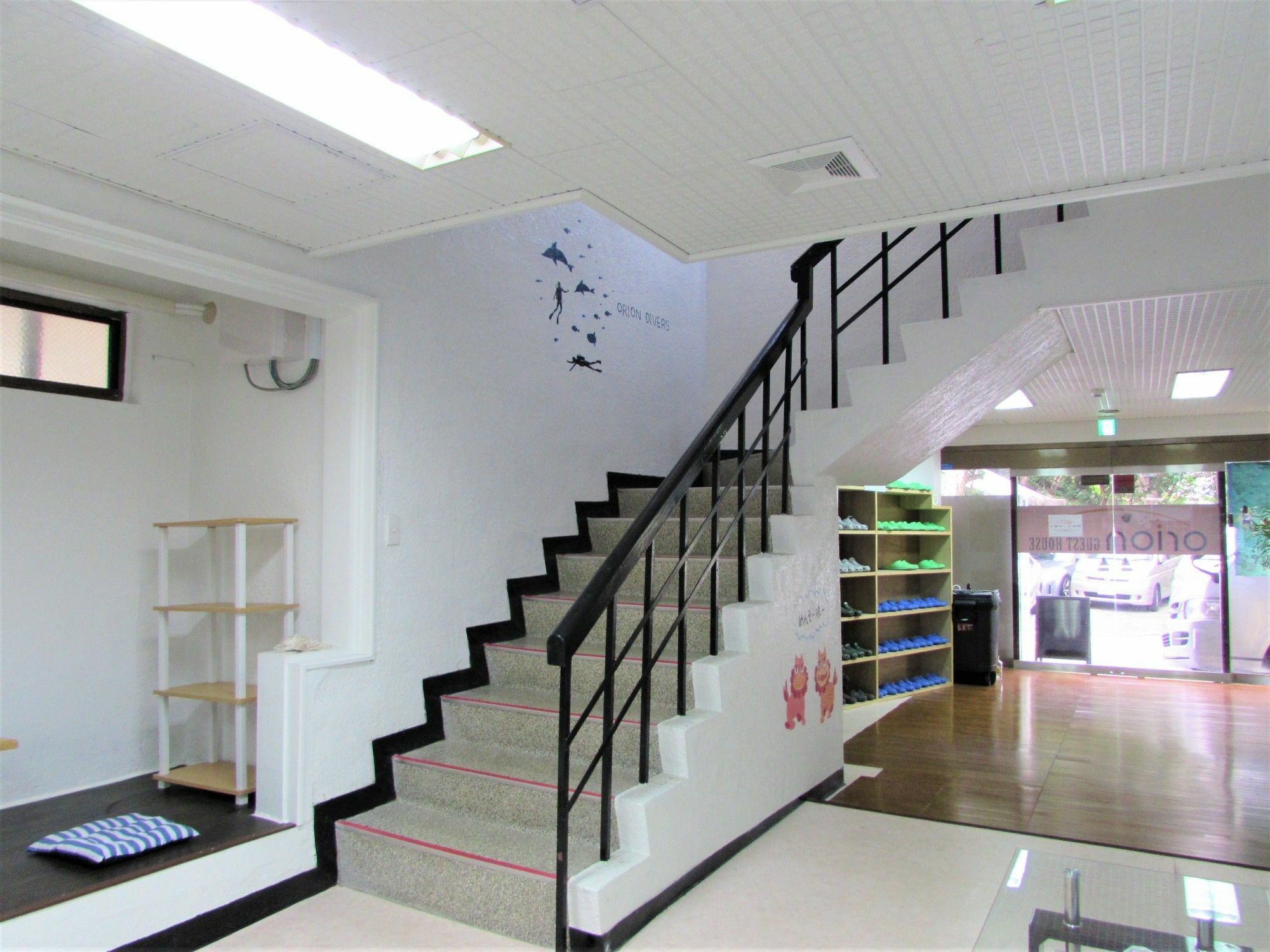Orion Divers Guest House Naha Luaran gambar