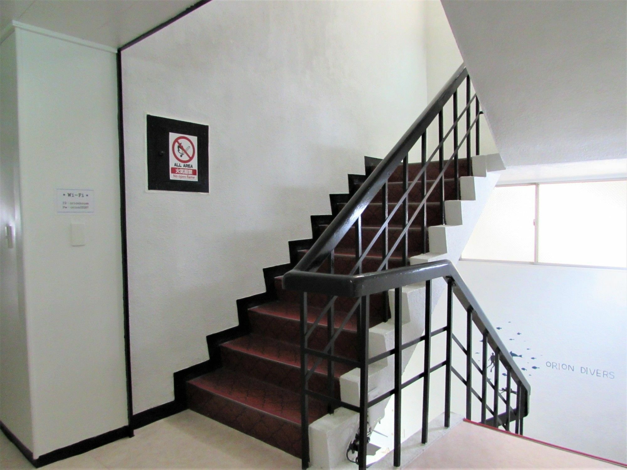 Orion Divers Guest House Naha Luaran gambar