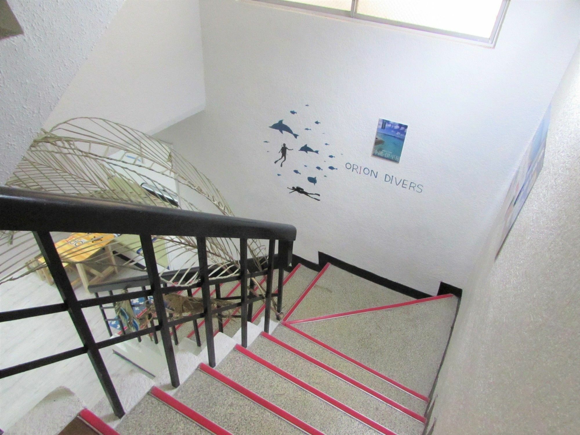 Orion Divers Guest House Naha Luaran gambar