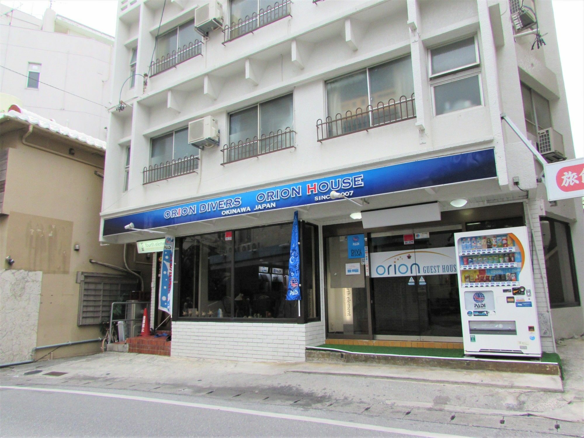 Orion Divers Guest House Naha Luaran gambar