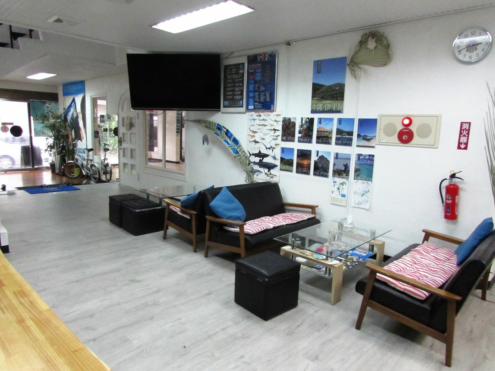 Orion Divers Guest House Naha Luaran gambar