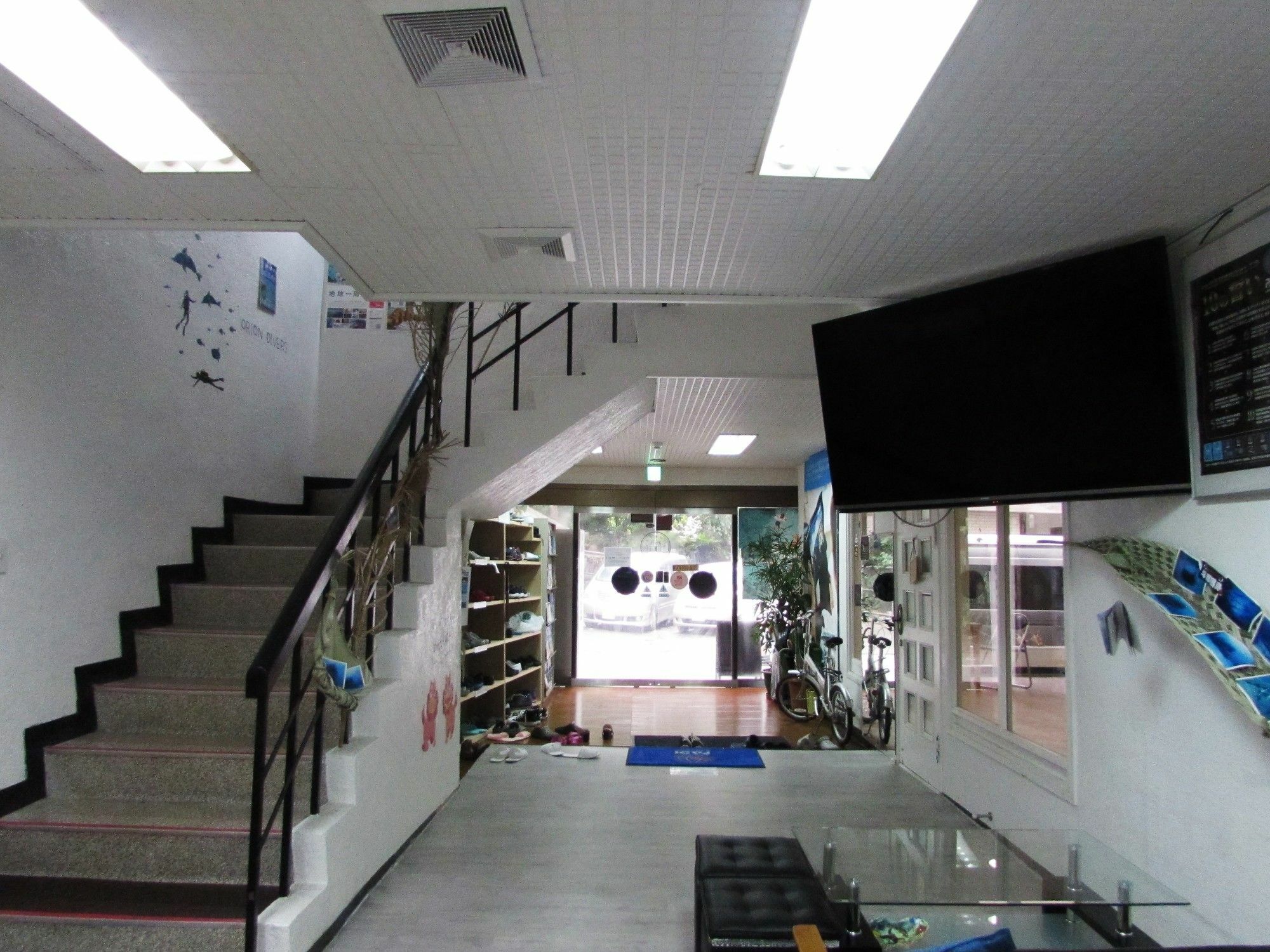 Orion Divers Guest House Naha Luaran gambar