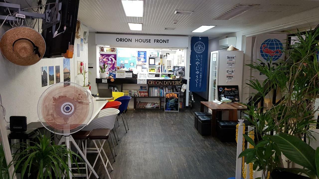 Orion Divers Guest House Naha Luaran gambar
