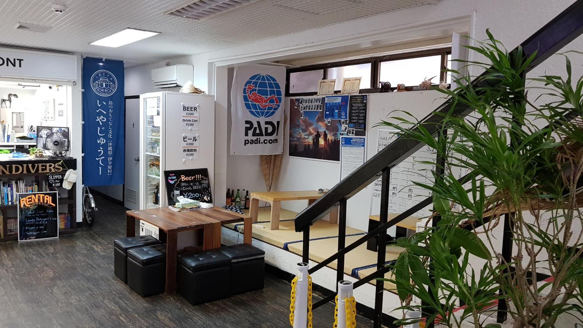 Orion Divers Guest House Naha Luaran gambar
