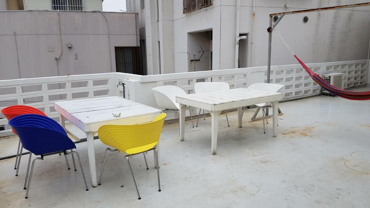 Orion Divers Guest House Naha Luaran gambar