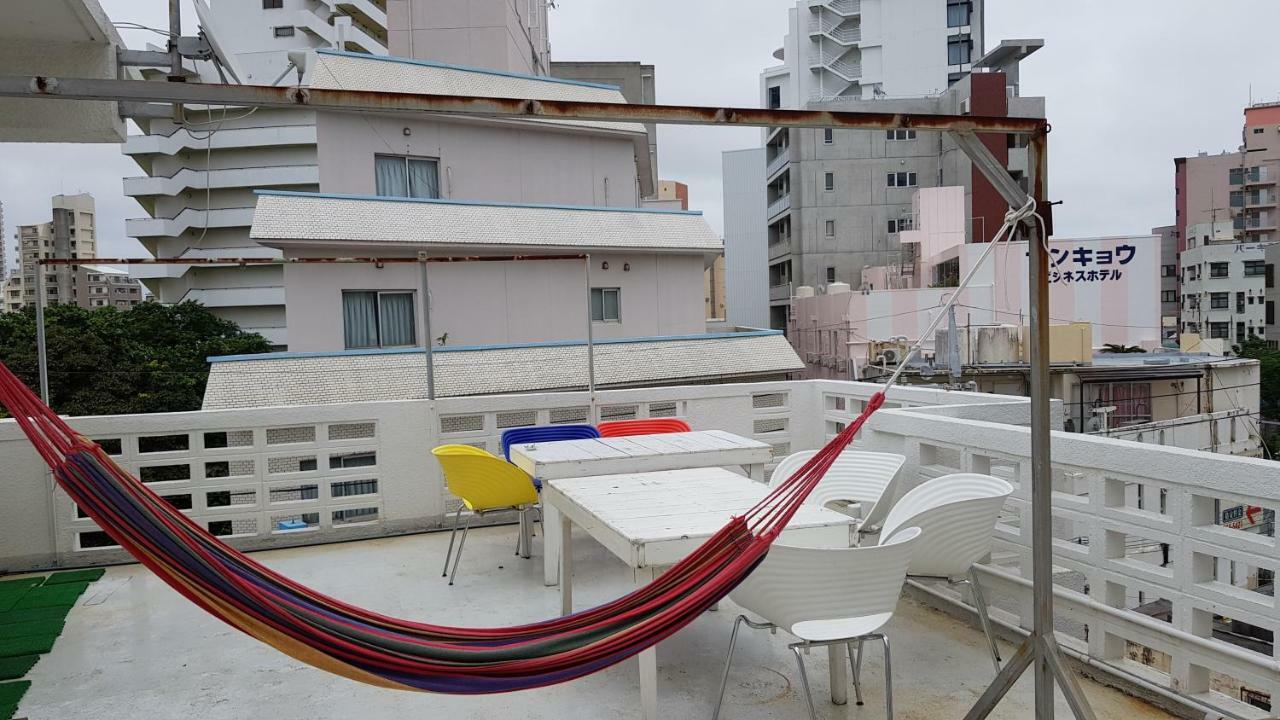 Orion Divers Guest House Naha Luaran gambar